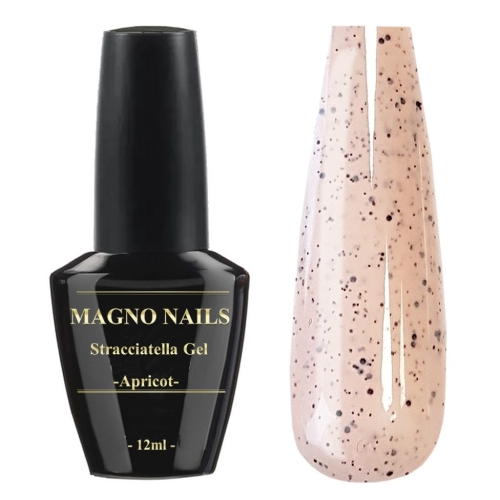 UV Gel - Stracciatella Gel - Apricot